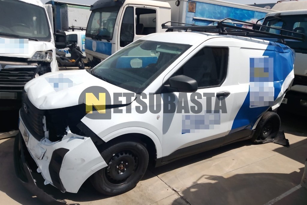 Ford Transit Courier Van1.5 EcoBlue 2025