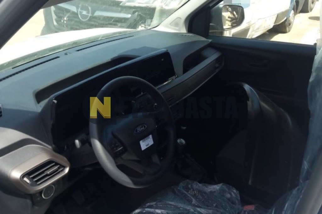 Ford Transit Courier Van1.5 EcoBlue 2025