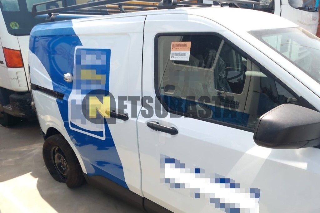 Ford Transit Courier Van1.5 EcoBlue 2025