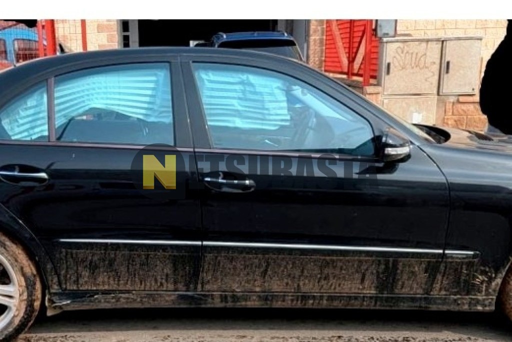 Mercedes-Benz E 280 CDI Aut. 2007
