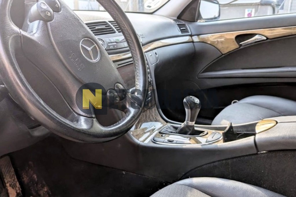 Mercedes-Benz E 280 CDI Aut. 2007