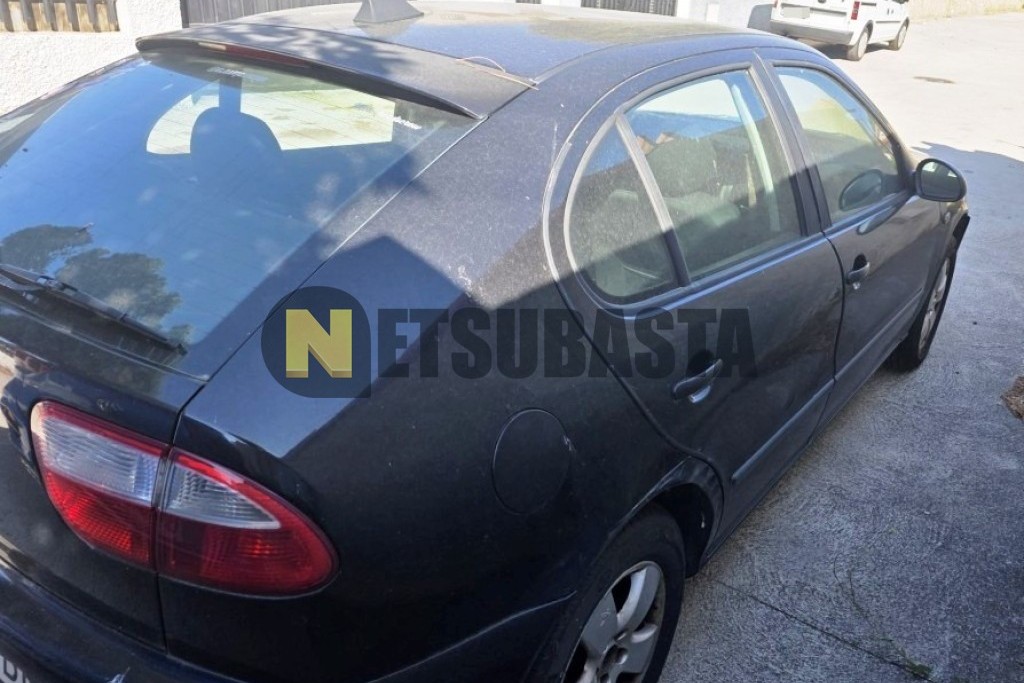 Seat Leon 1.6 2006