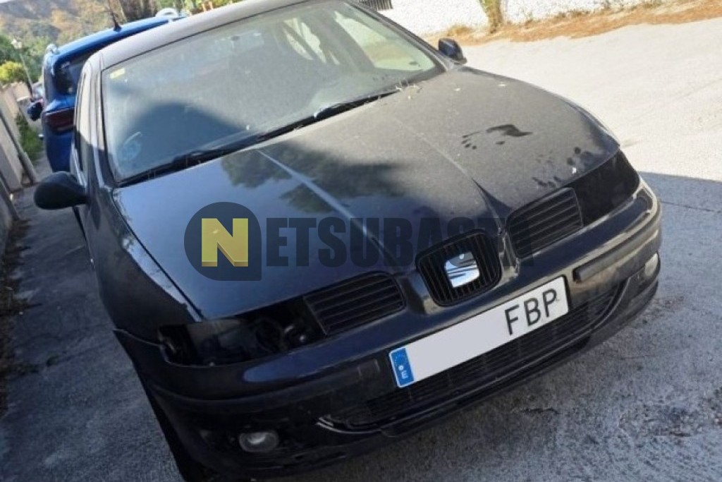 Seat Leon 1.6 2006