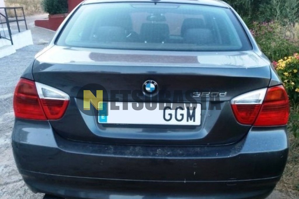 Bmw 320d Aut. 2008