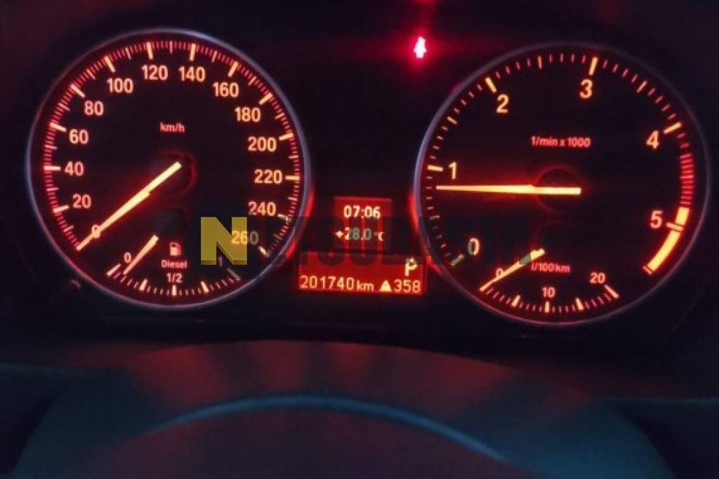 Bmw 320d Aut. 2008