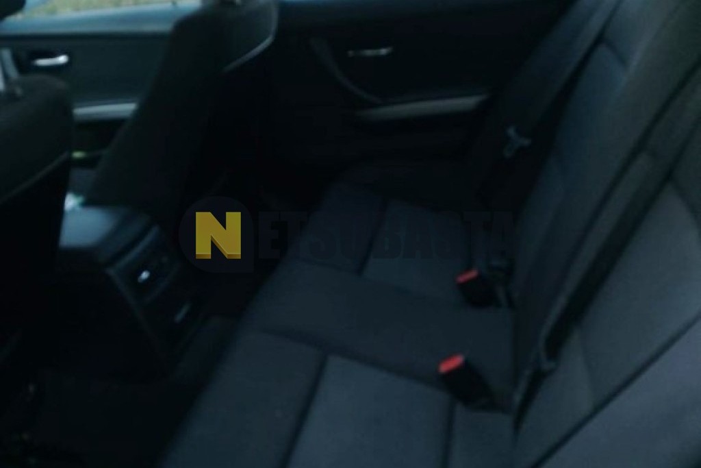 Bmw 320d Aut. 2008
