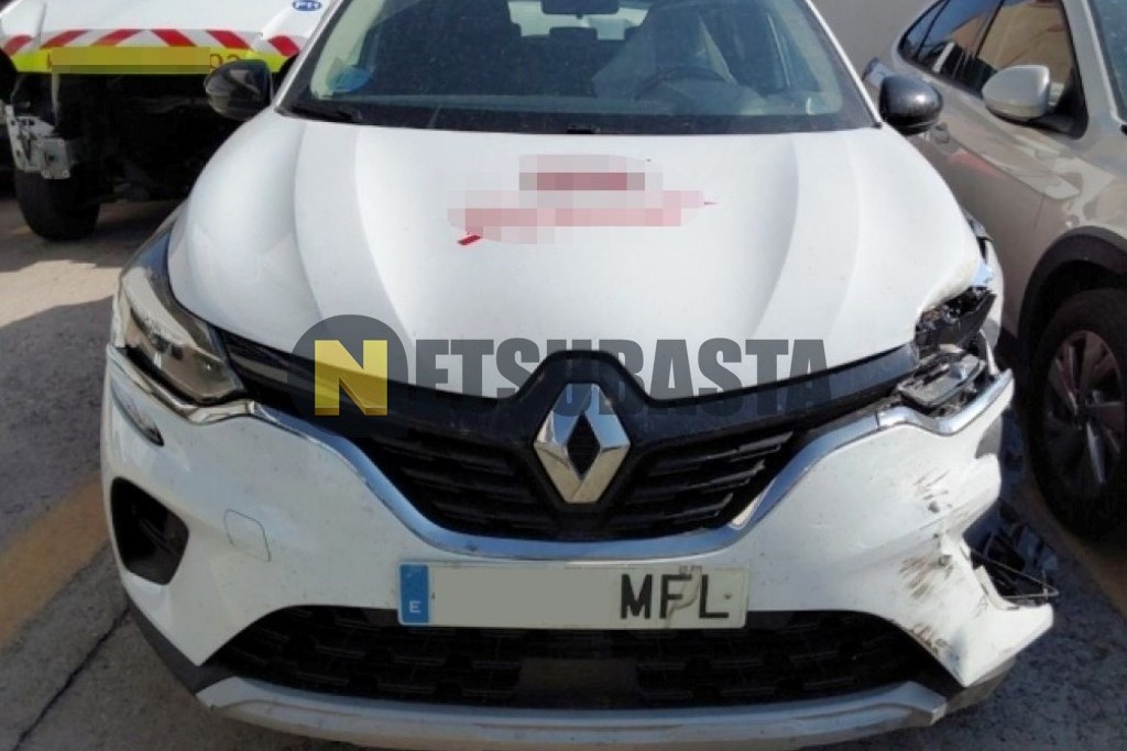 Renault Captur 1.0 TCe GLP 2023