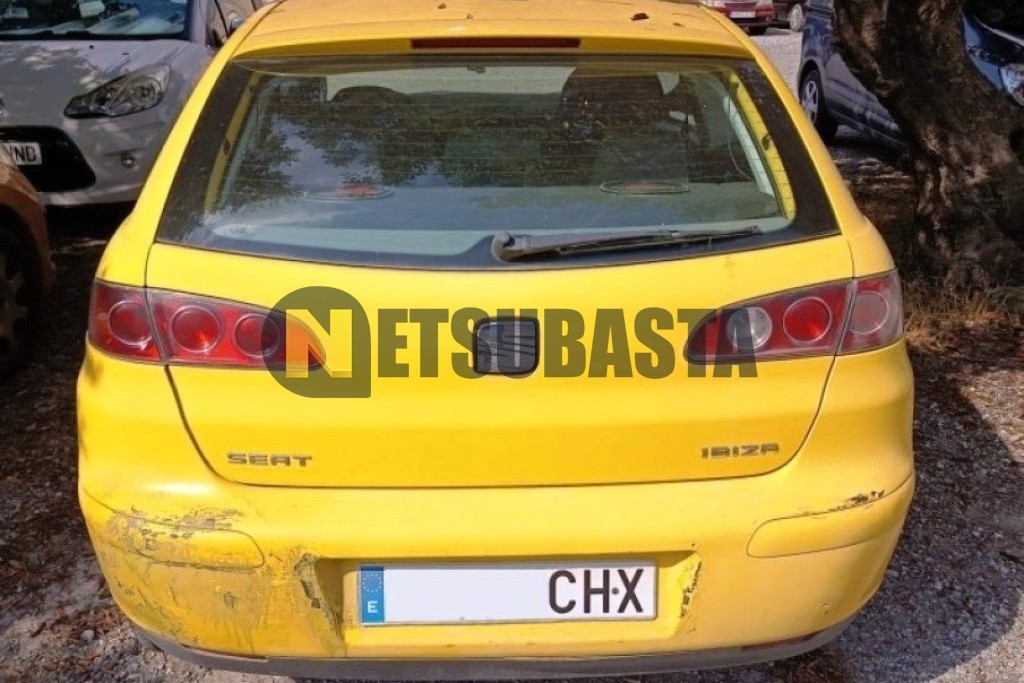Seat Ibiza 1.4 16V 2003