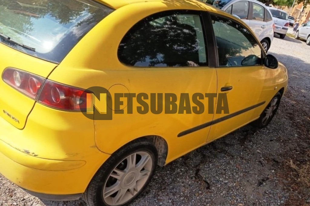 Seat Ibiza 1.4 16V 2003