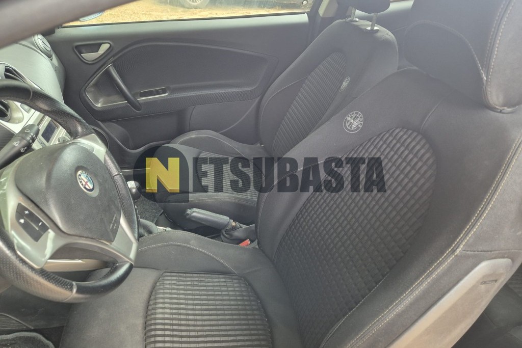 Alfa Romeo MiTo 1.3 JTDm 2009