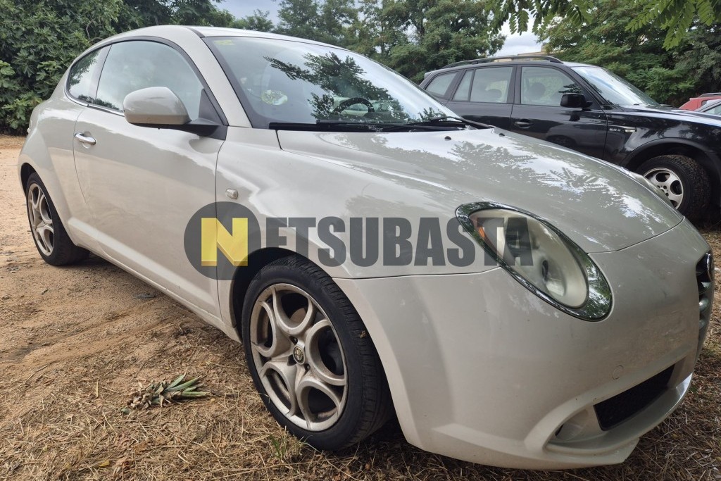 Alfa Romeo MiTo 1.3 JTDm 2009