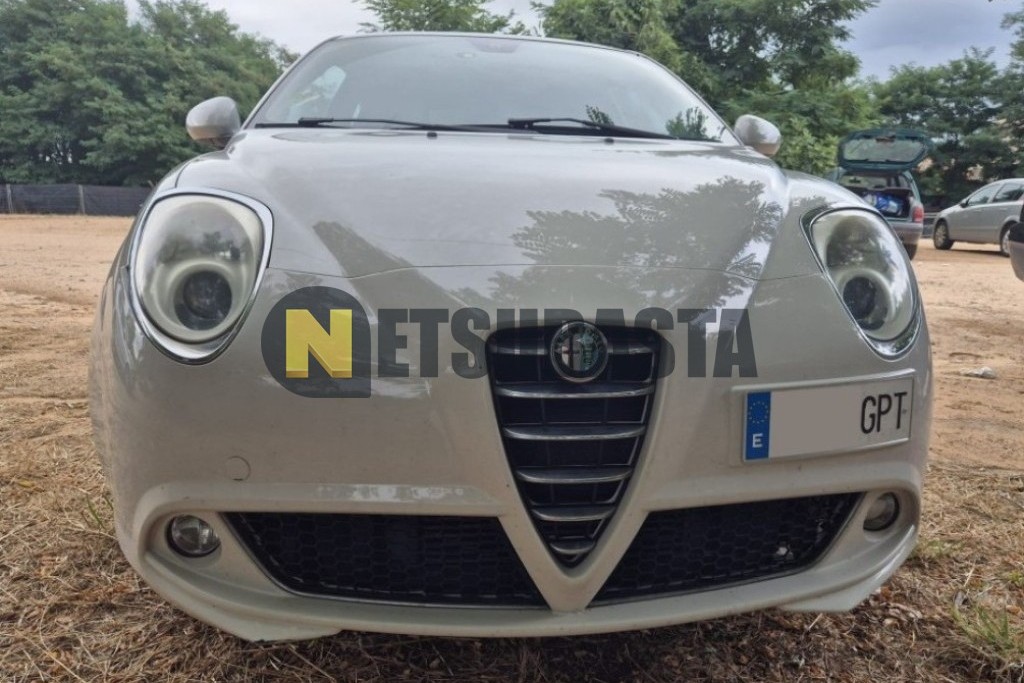 Alfa Romeo MiTo 1.3 JTDm 2009