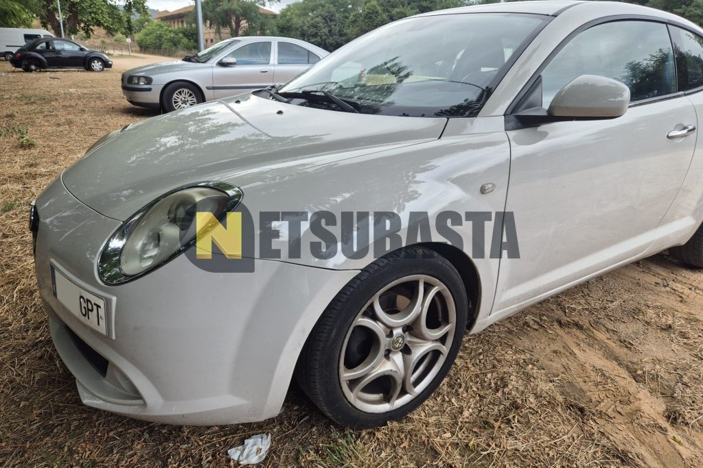 Alfa Romeo MiTo 1.3 JTDm 2009