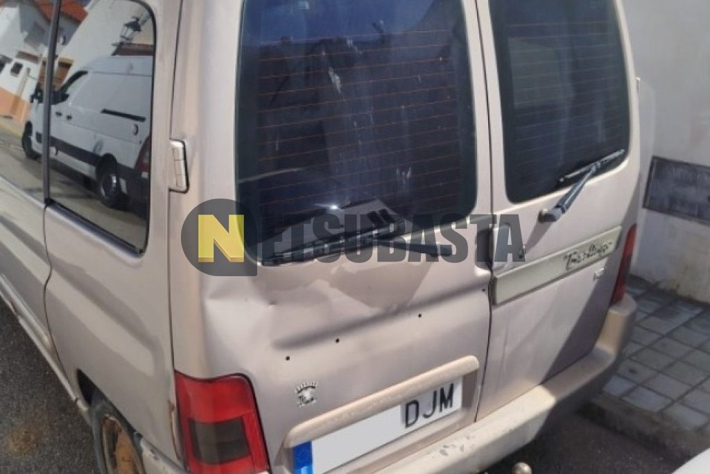 Citroën Berlingo 2.0 HDi 2005