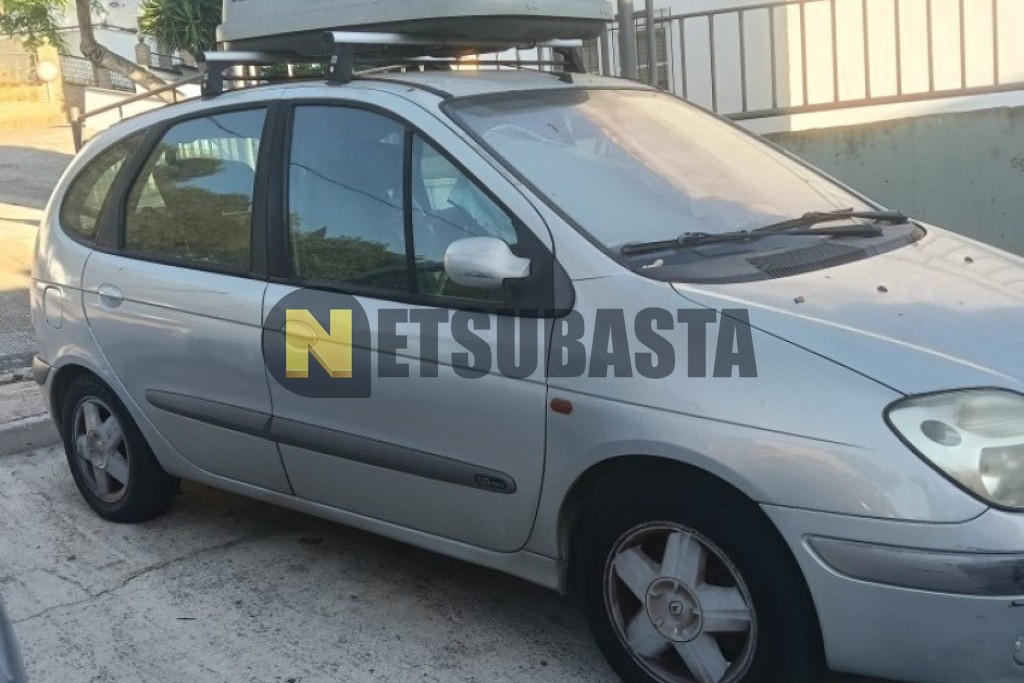Renault Scenic 1.6 Proactiva 2003