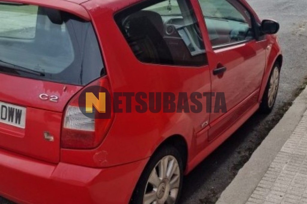 Citroën C2 1.6i 2006