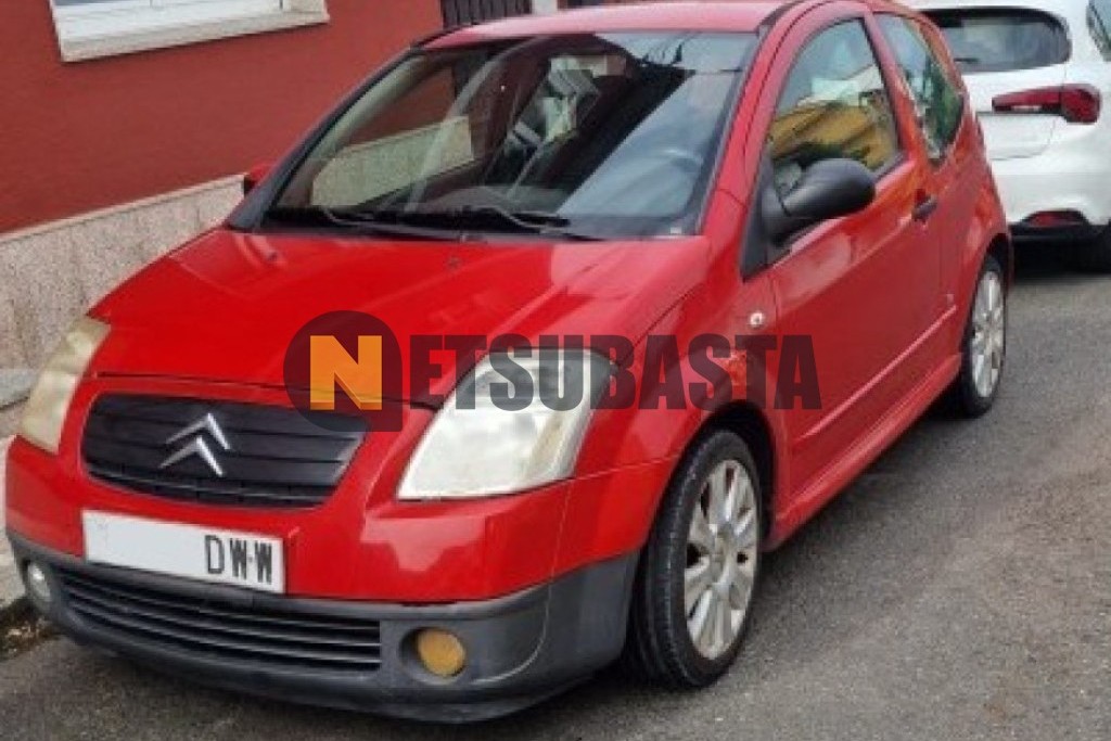 Citroën C2 1.6i 2006