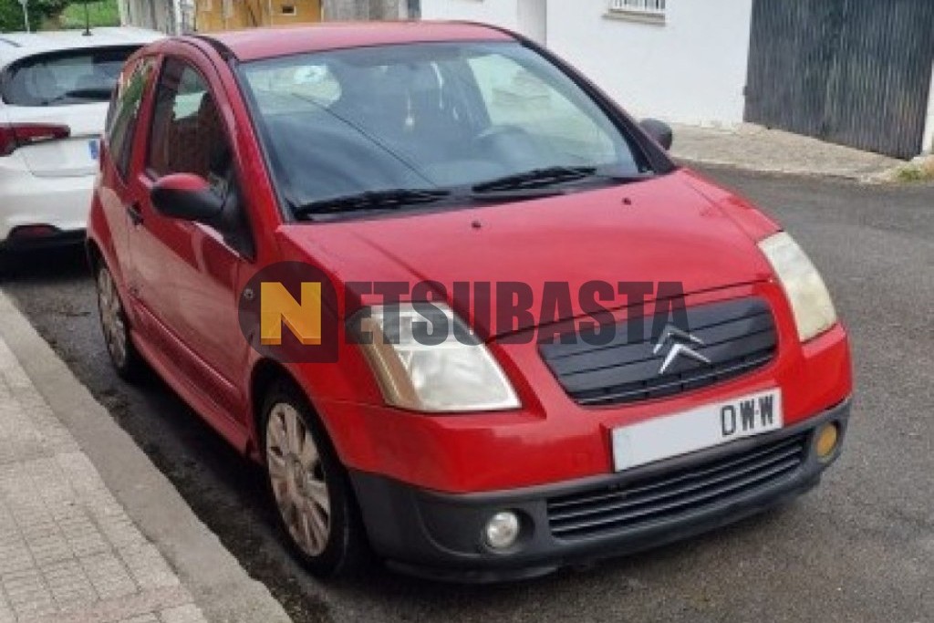 Citroën C2 1.6i 2006