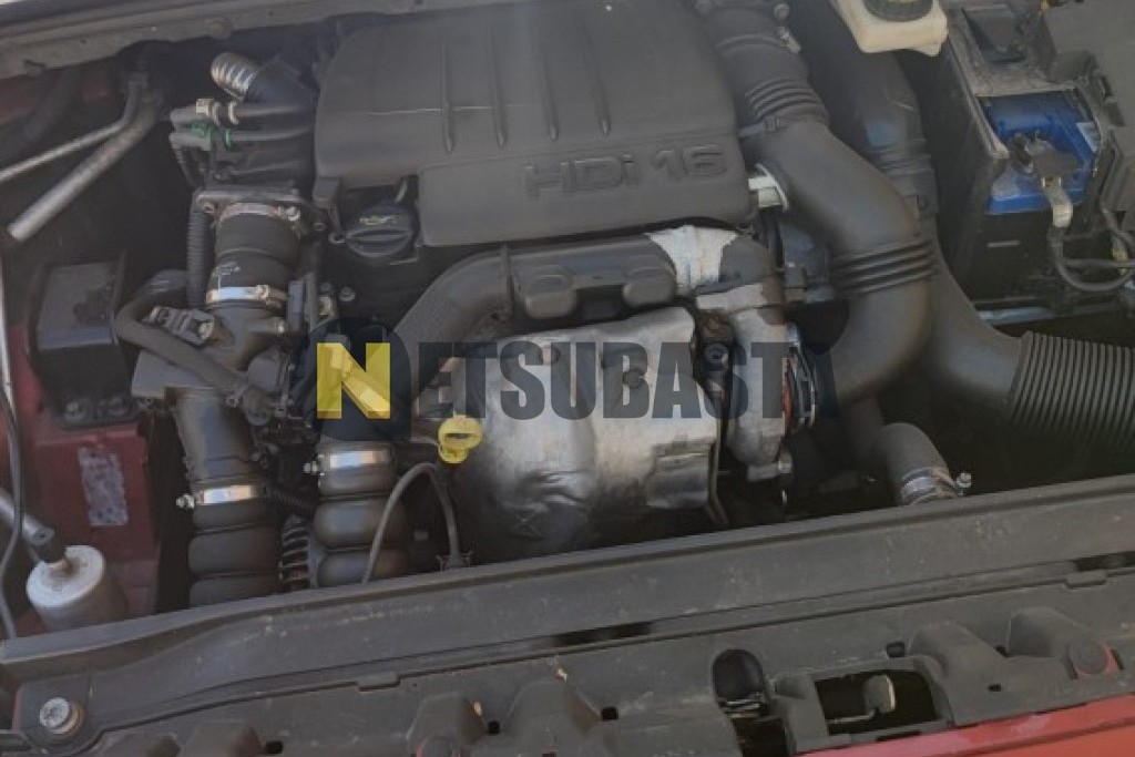 Peugeot 308 SW 1.6 HDi 2011