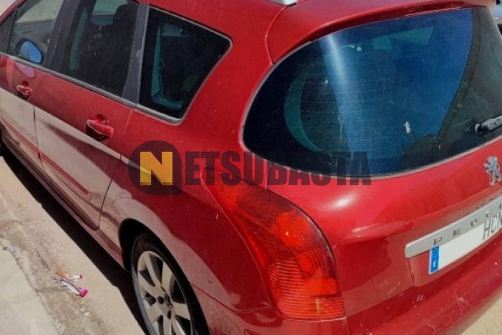 Peugeot 308 SW 1.6 HDi 2011