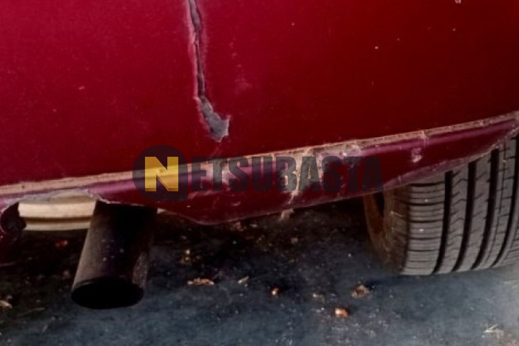 Ford Fiesta 1.25 Zetec 16V 1998