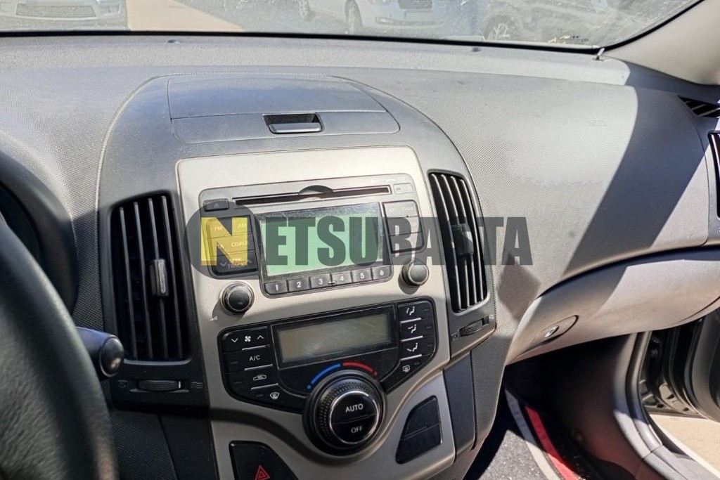 Hyundai i30 1.6 CRDi 2009