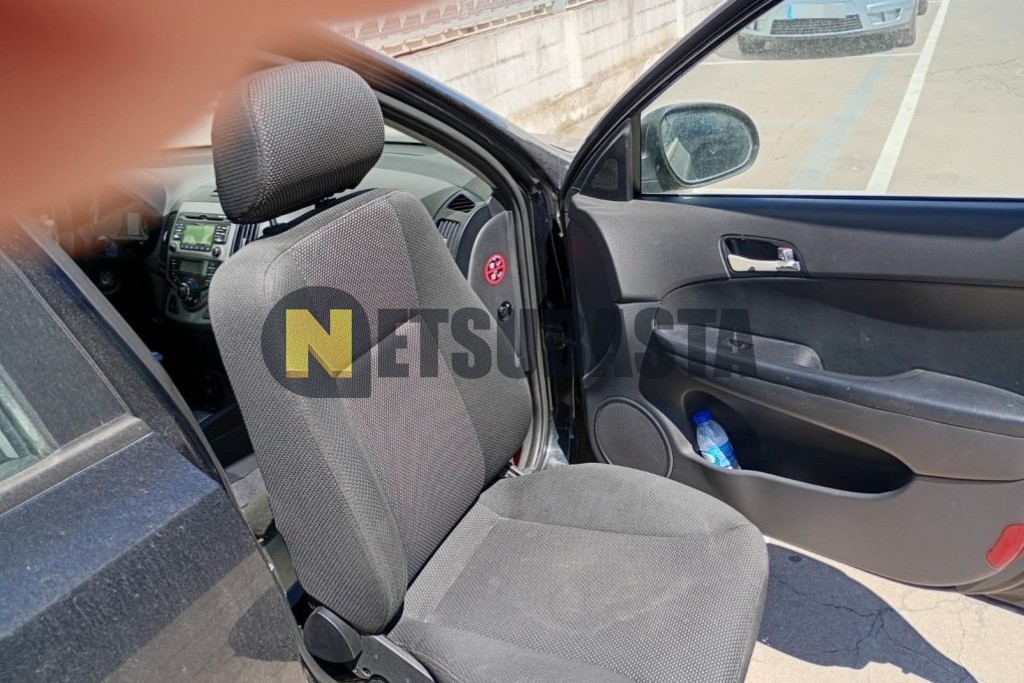 Hyundai i30 1.6 CRDi 2009