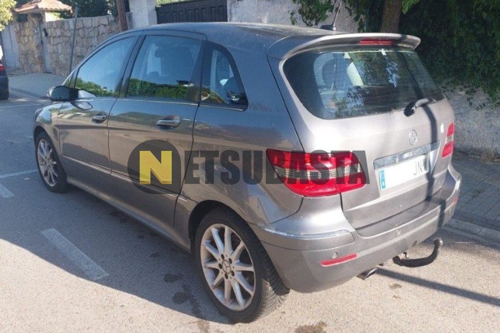 Mercedes-Benz B 180 CDI Aut. 2007