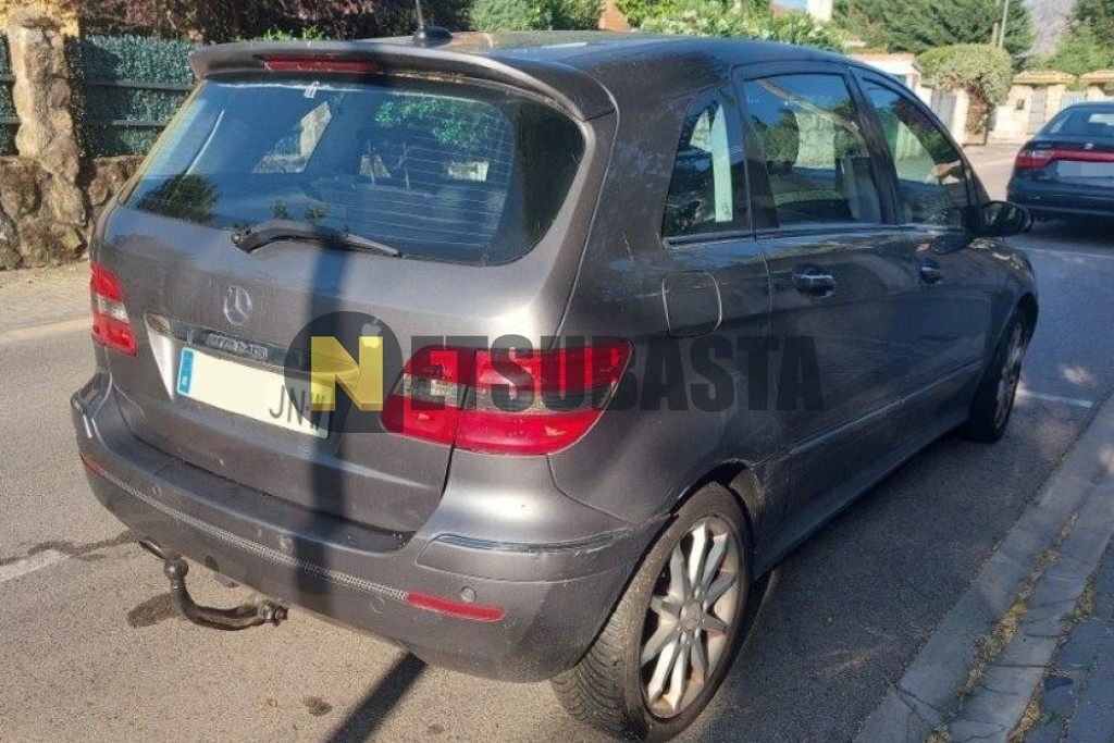 Mercedes-Benz B 180 CDI Aut. 2007
