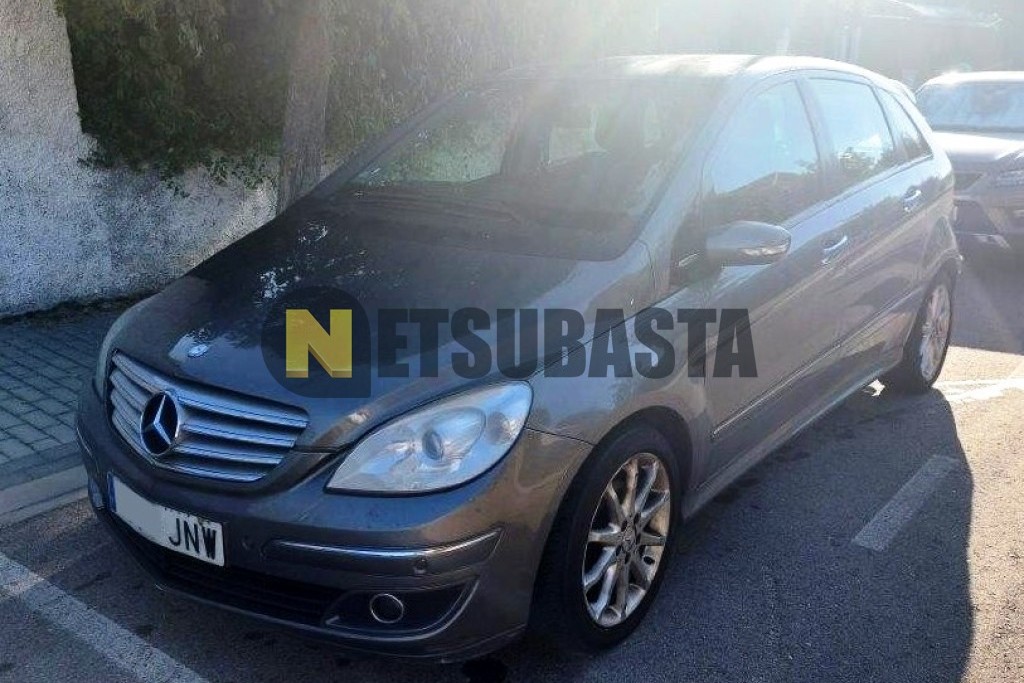Mercedes-Benz B 180 CDI Aut. 2007