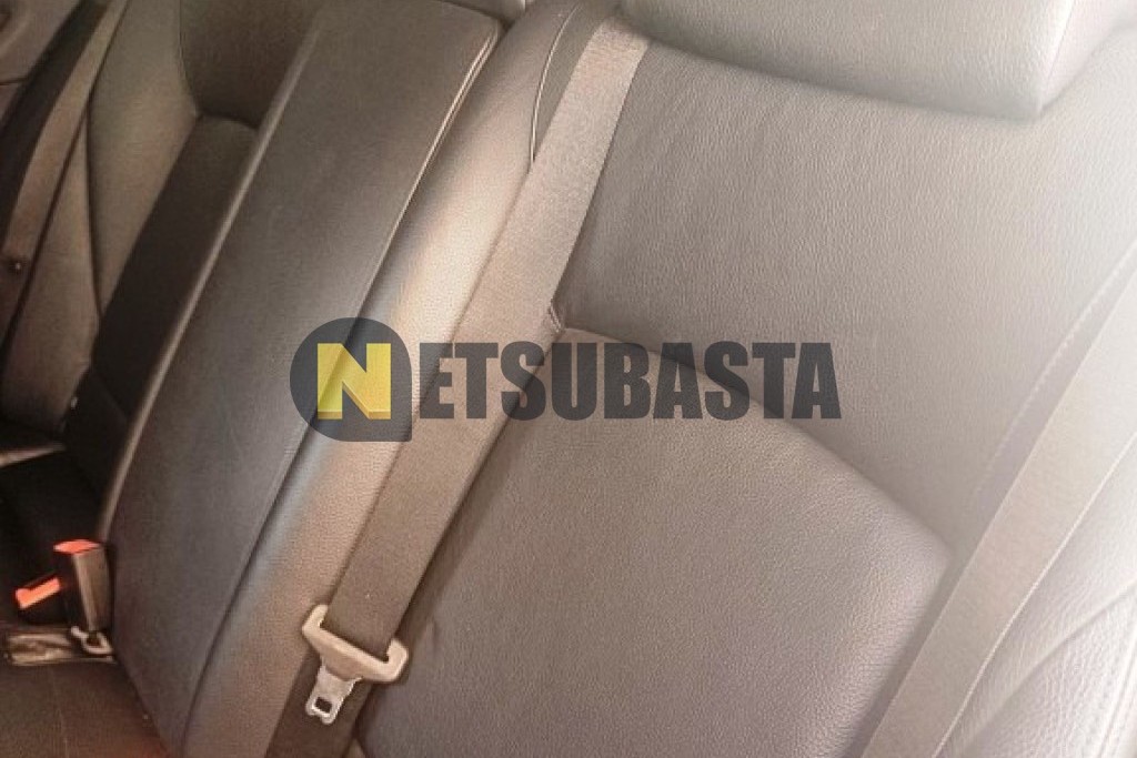Bmw 730d 2011
