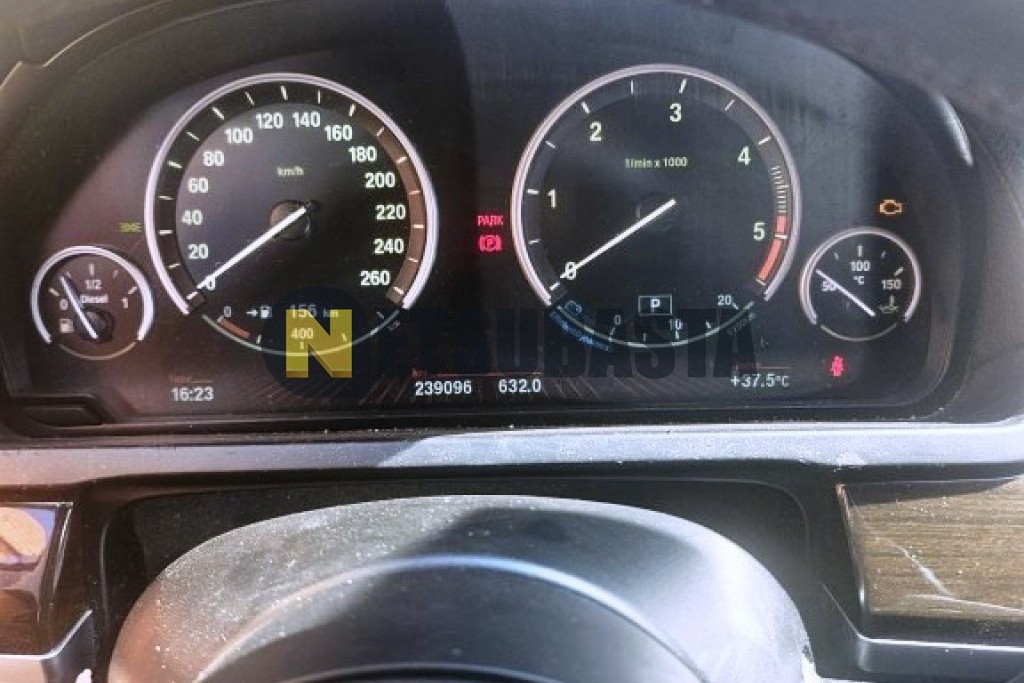 Bmw 730d 2011