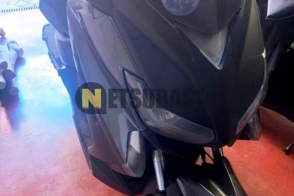 Yamaha XMAX 250 2016