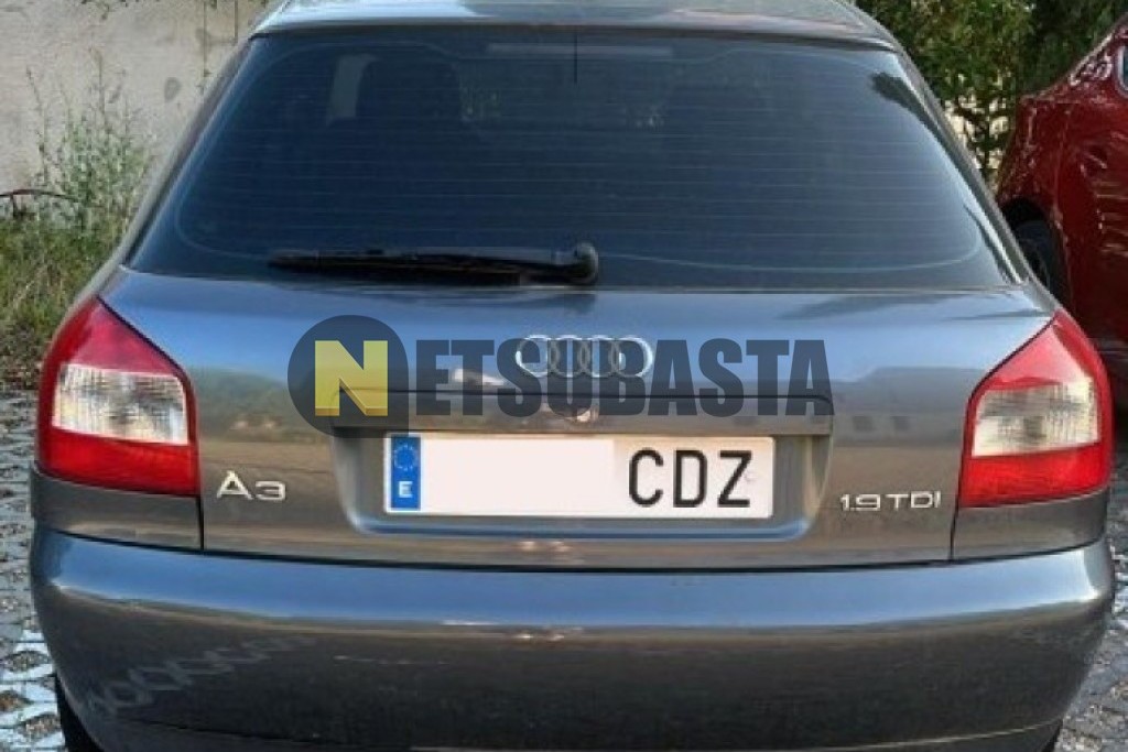 Audi A3 1.9 TDI 2003