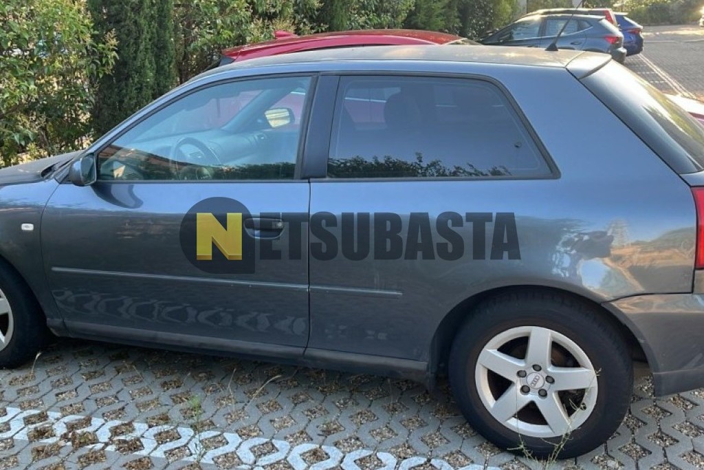 Audi A3 1.9 TDI 2003
