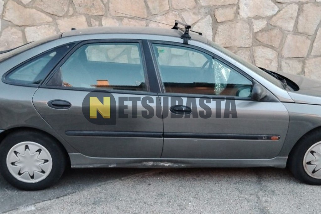 Renault Laguna 1.8 1994