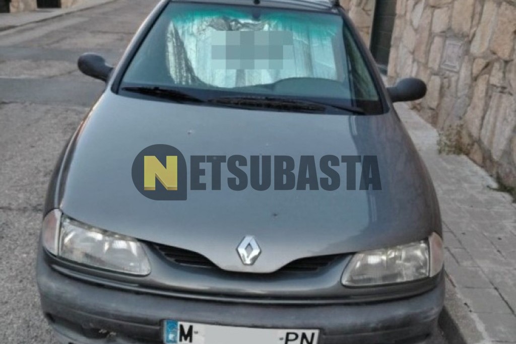Renault Laguna 1.8 1994