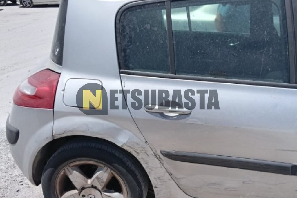 Renault Megane 1.5 dCi 2006