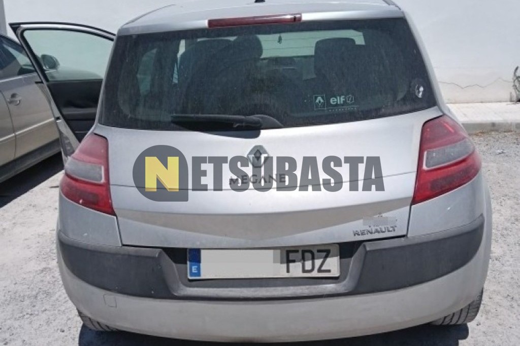 Renault Megane 1.5 dCi 2006