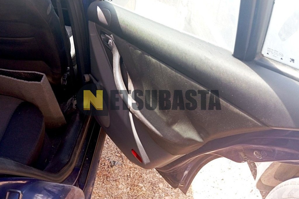 Seat Leon 1.9 TDI 2003