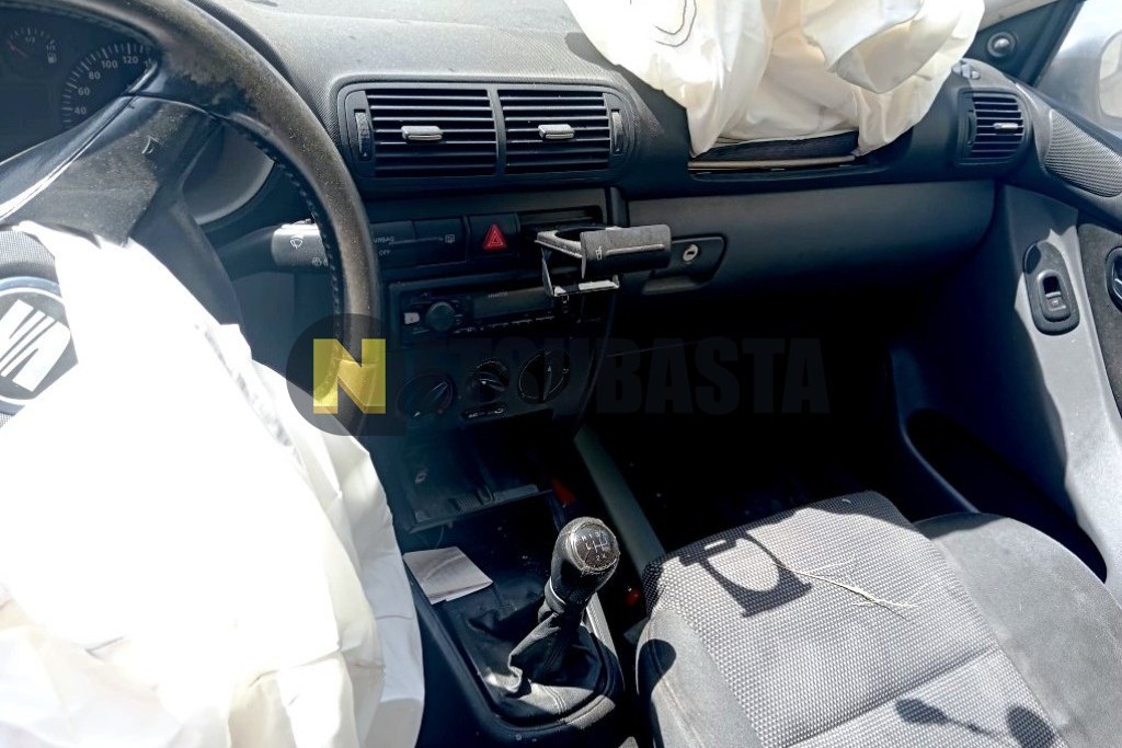 Seat Leon 1.9 TDI 2003