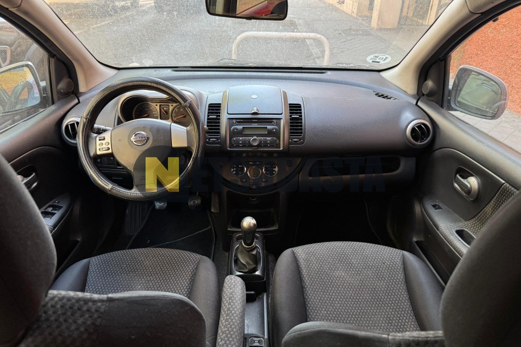 Nissan Note 1.5 dCi 2006