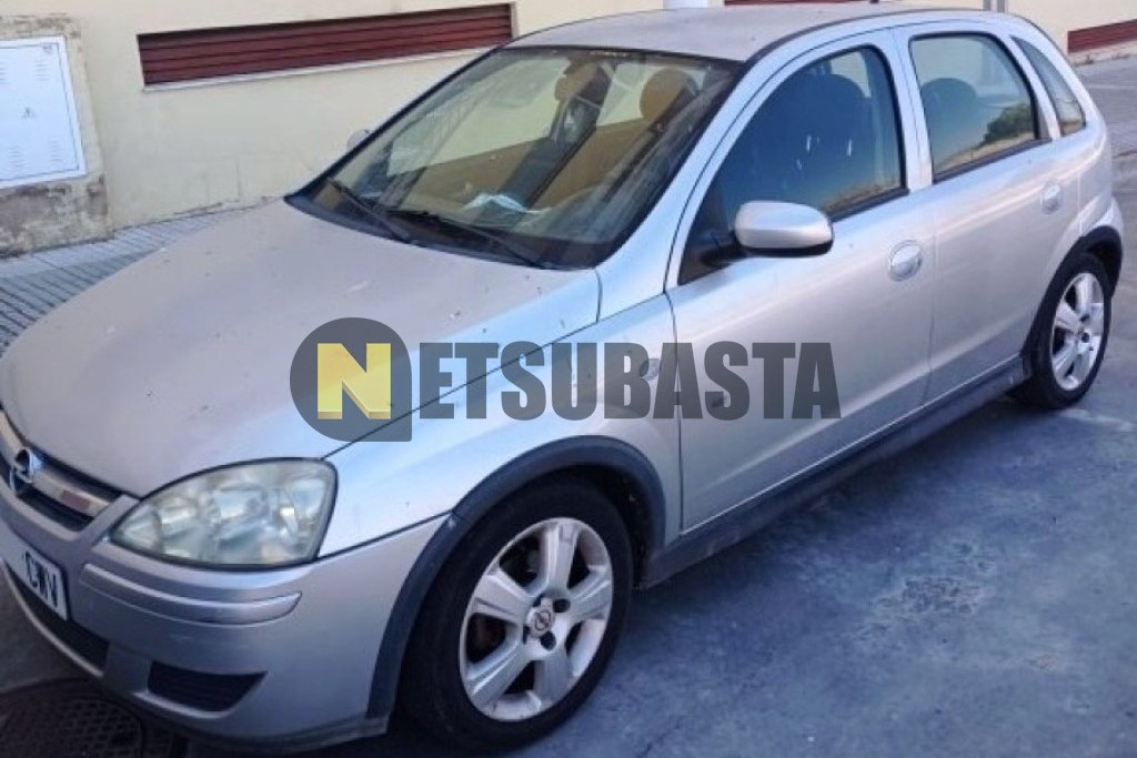 Opel Corsa 1.2 16v 2004
