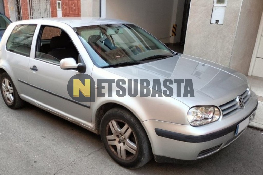 Volkswagen Golf 1.9 TDI 2002