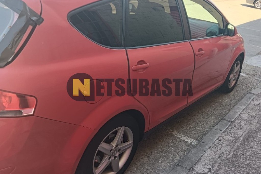 Seat Altea XL 1.6 TDI CR 2011