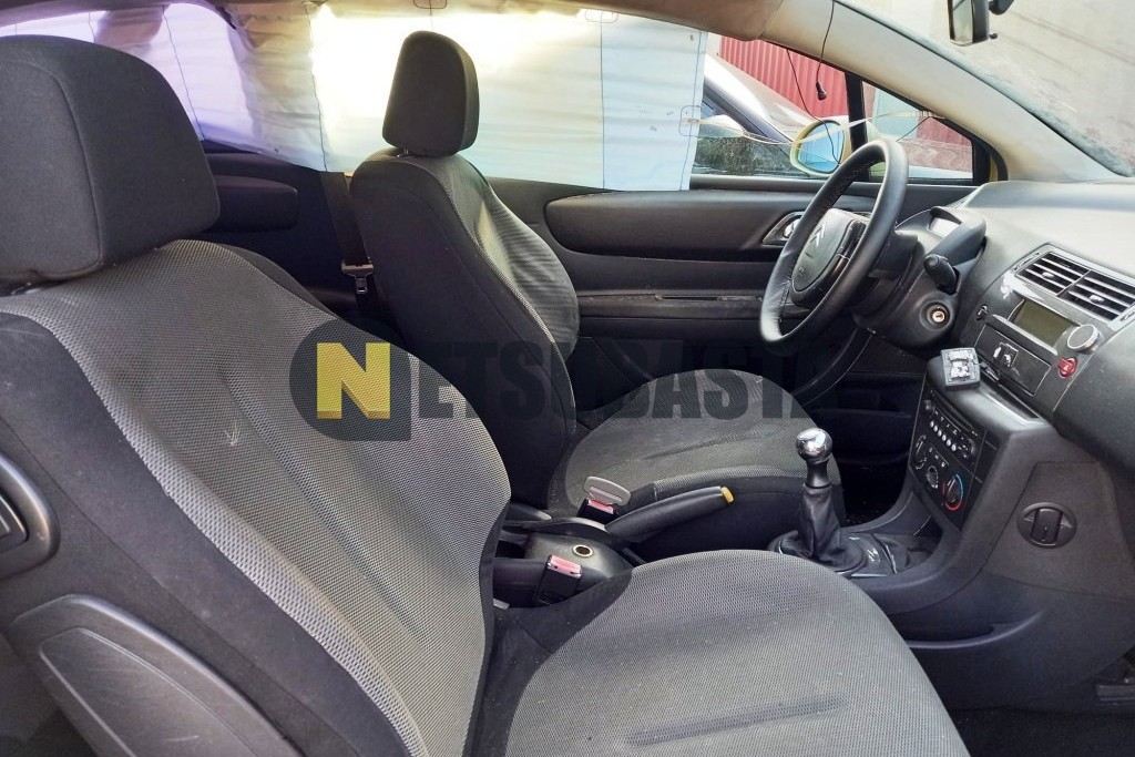 Citroën C4 Coupé 1.6 HDi 2005