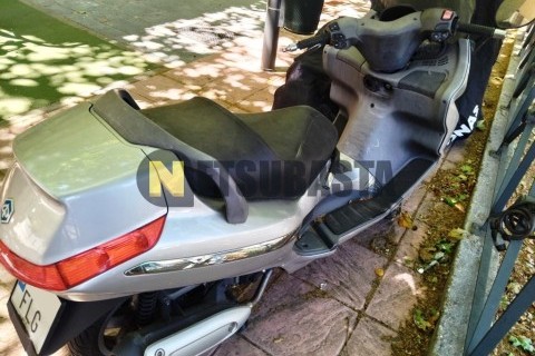 Yamaha YBR 125 2005