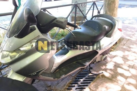 Yamaha YBR 125 2005