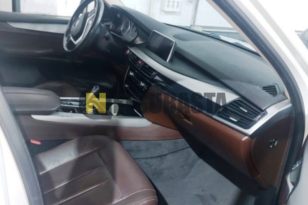 Bmw X5 xDrive30d 2014