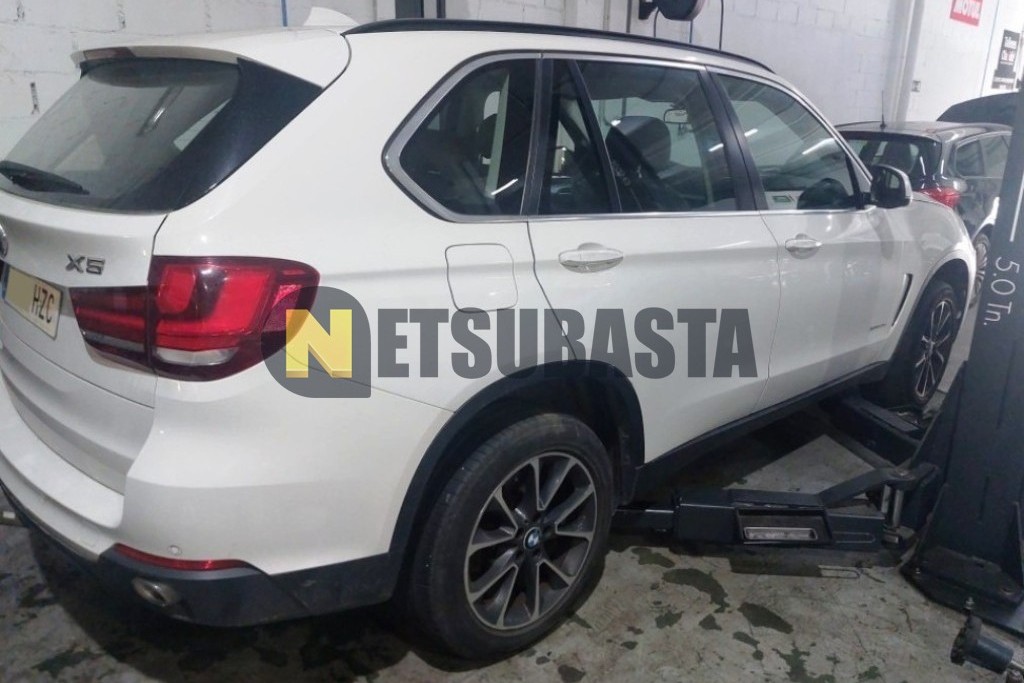 Bmw X5 xDrive30d 2014